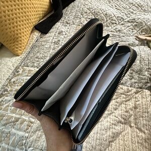 Kate Spade Black Wallet